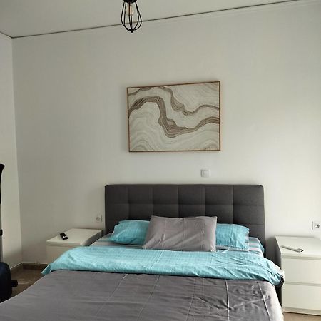 Cozy Central Flat In Pyrgos Near Olympia Eksteriør billede