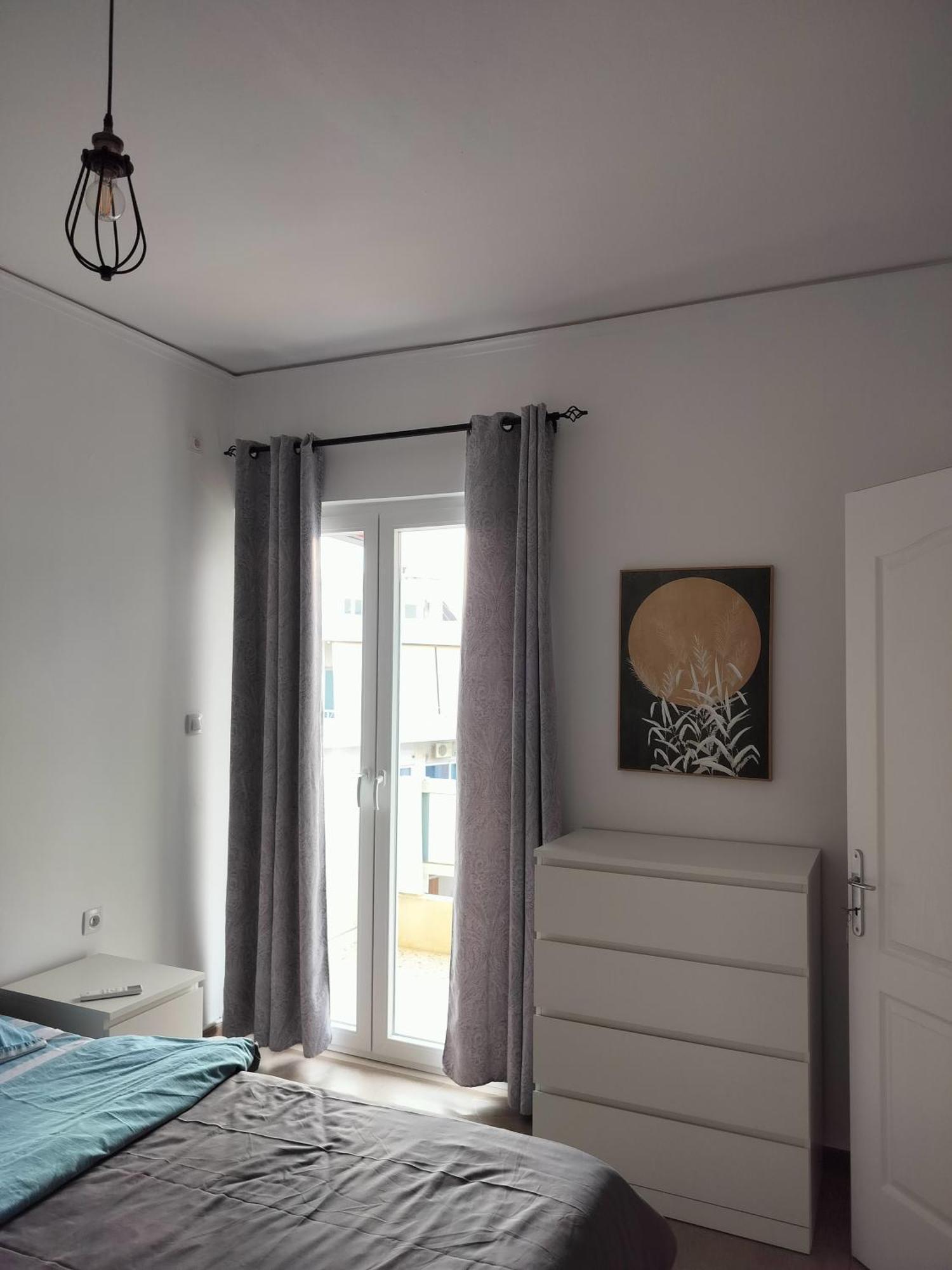 Cozy Central Flat In Pyrgos Near Olympia Eksteriør billede