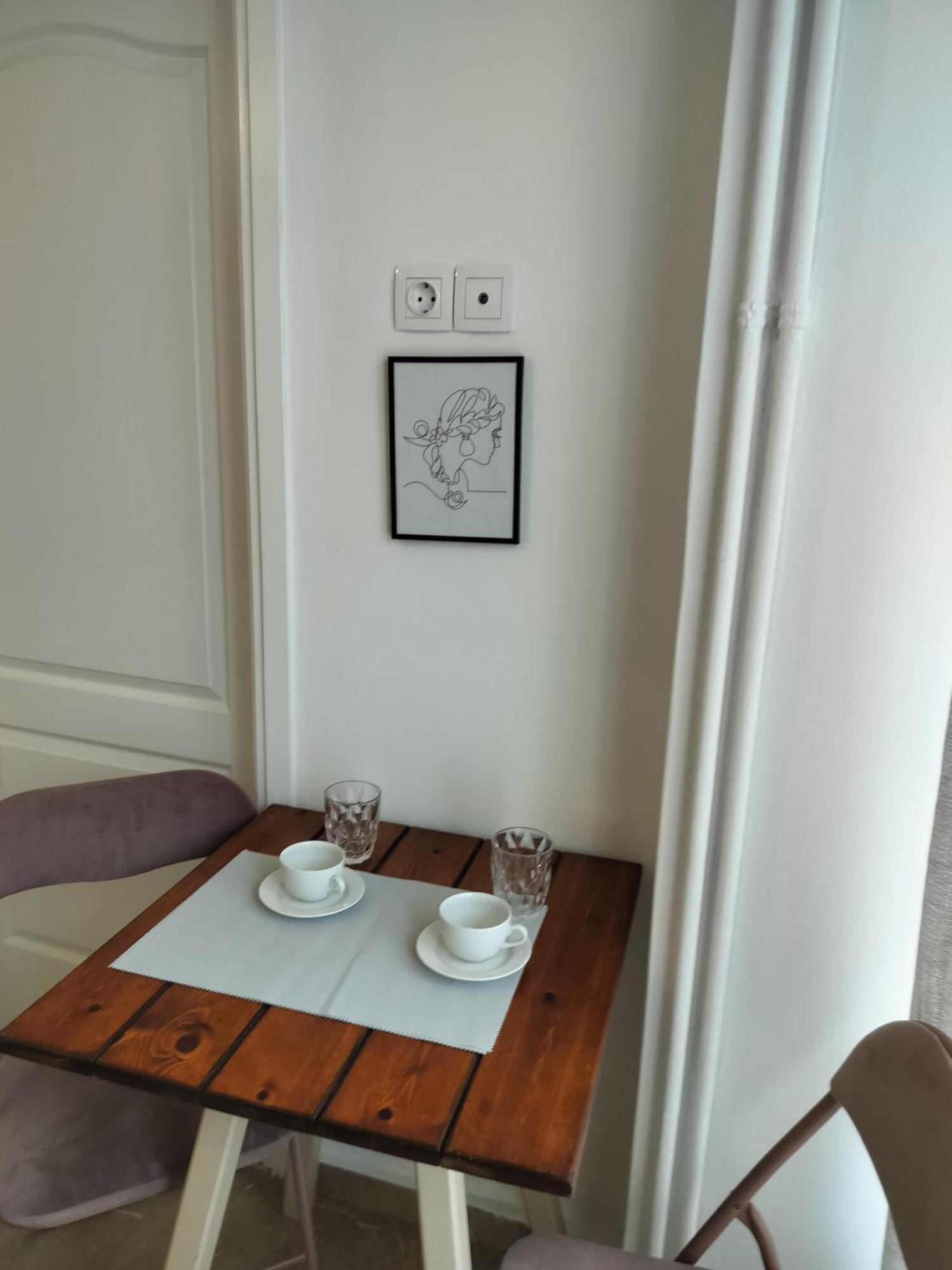 Cozy Central Flat In Pyrgos Near Olympia Eksteriør billede