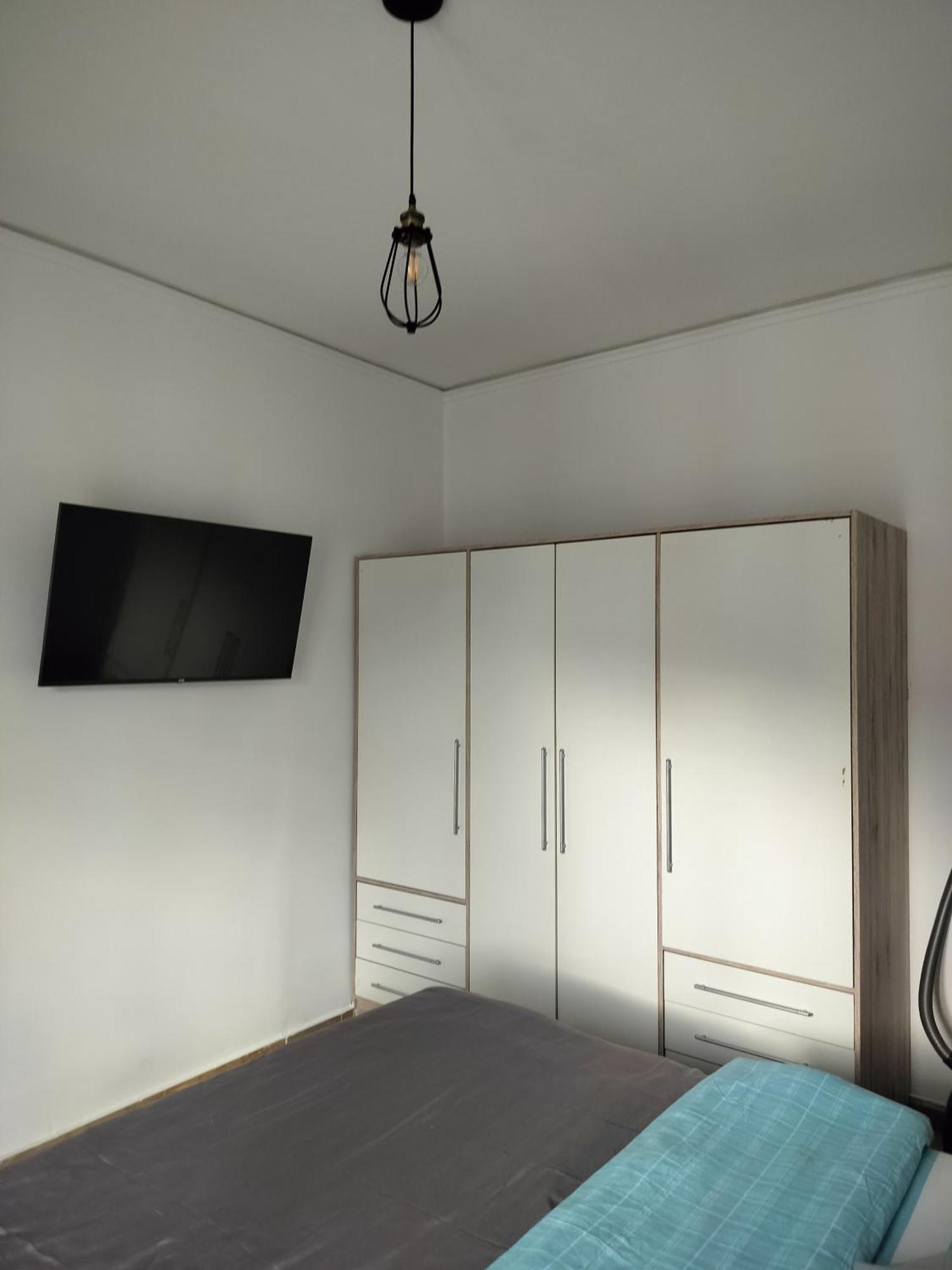 Cozy Central Flat In Pyrgos Near Olympia Eksteriør billede