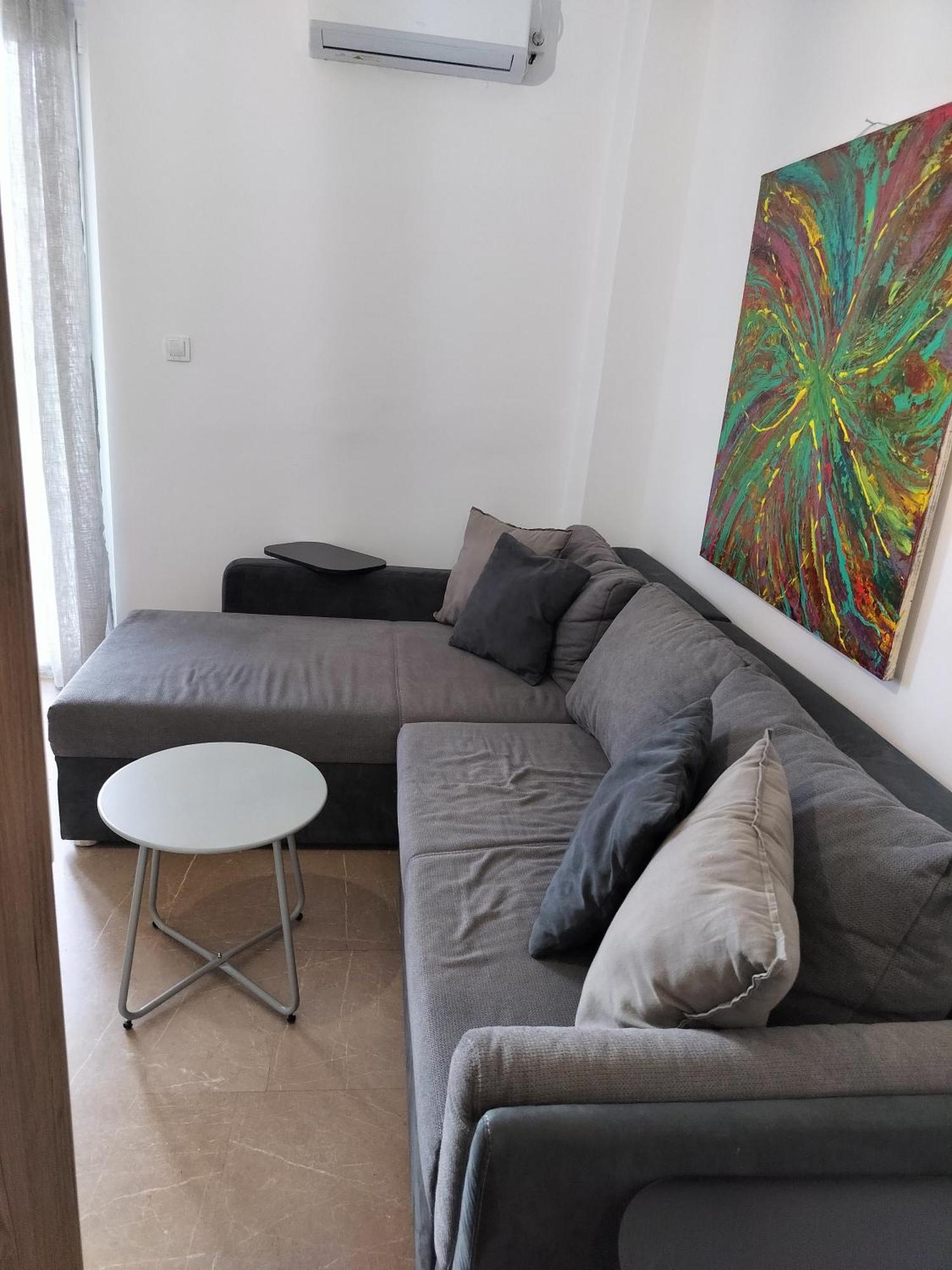 Cozy Central Flat In Pyrgos Near Olympia Eksteriør billede