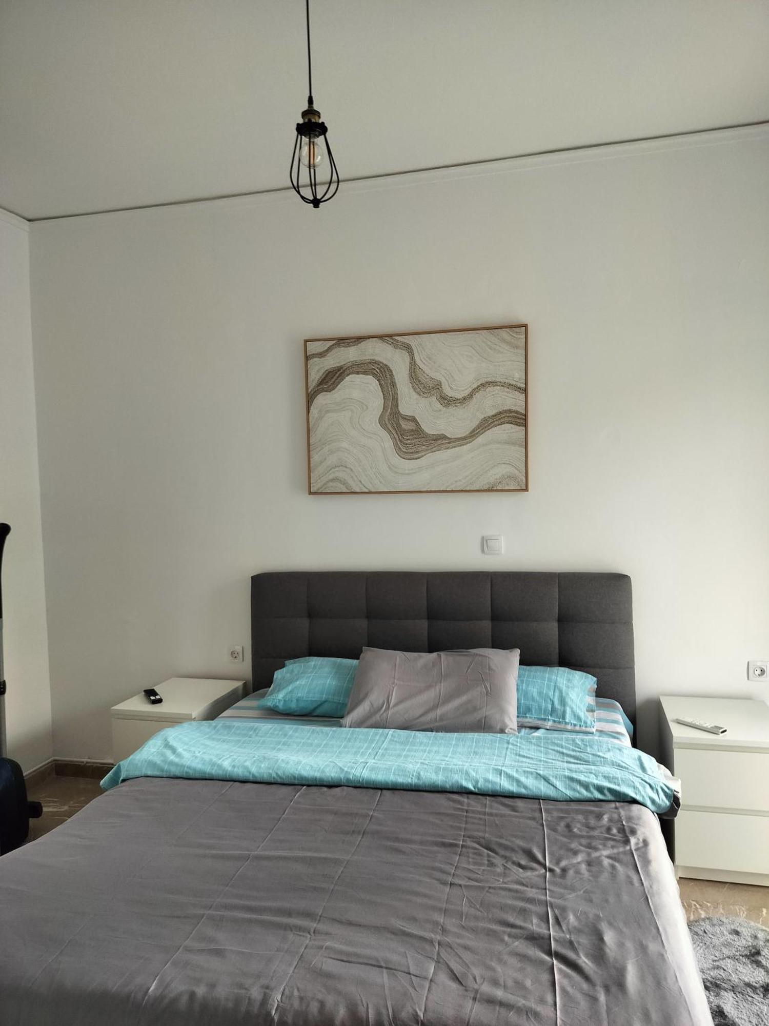 Cozy Central Flat In Pyrgos Near Olympia Eksteriør billede